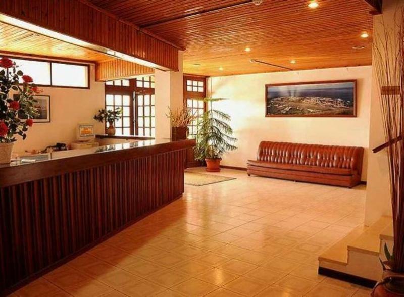 Hotel Ocidental Santa Cruz das Flores Exterior photo