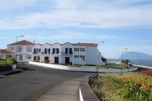 Hotel Ocidental Santa Cruz das Flores Exterior photo